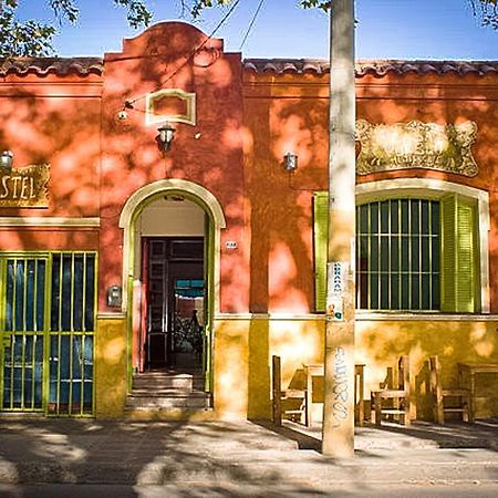 Casa Pueblo Hostel Capdevila Ngoại thất bức ảnh