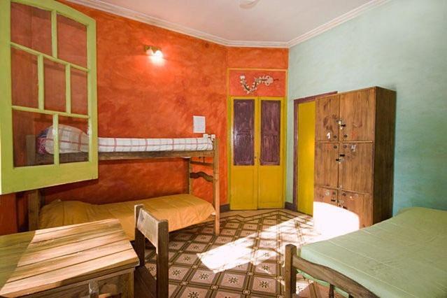 Casa Pueblo Hostel Capdevila Ngoại thất bức ảnh
