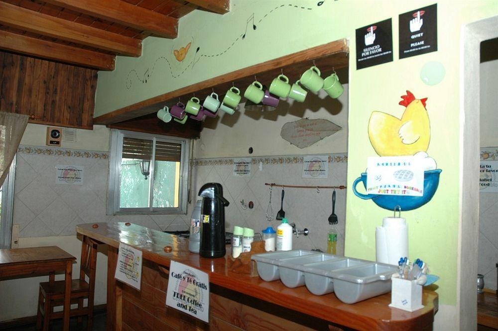Casa Pueblo Hostel Capdevila Ngoại thất bức ảnh