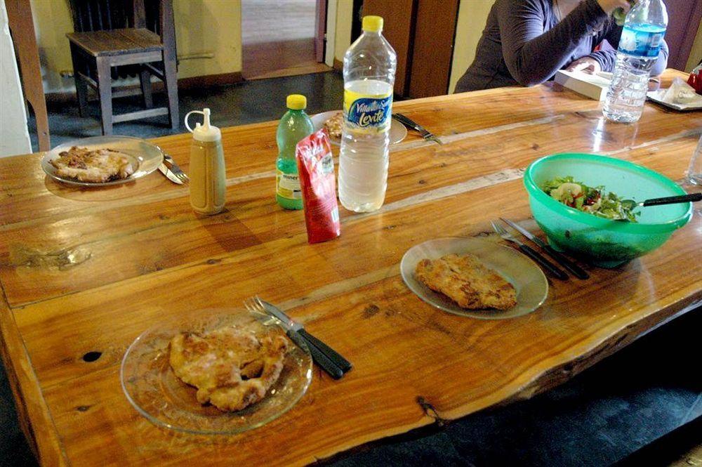 Casa Pueblo Hostel Capdevila Ngoại thất bức ảnh