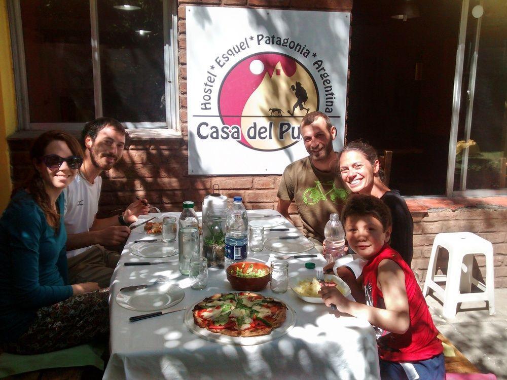 Casa Pueblo Hostel Capdevila Ngoại thất bức ảnh