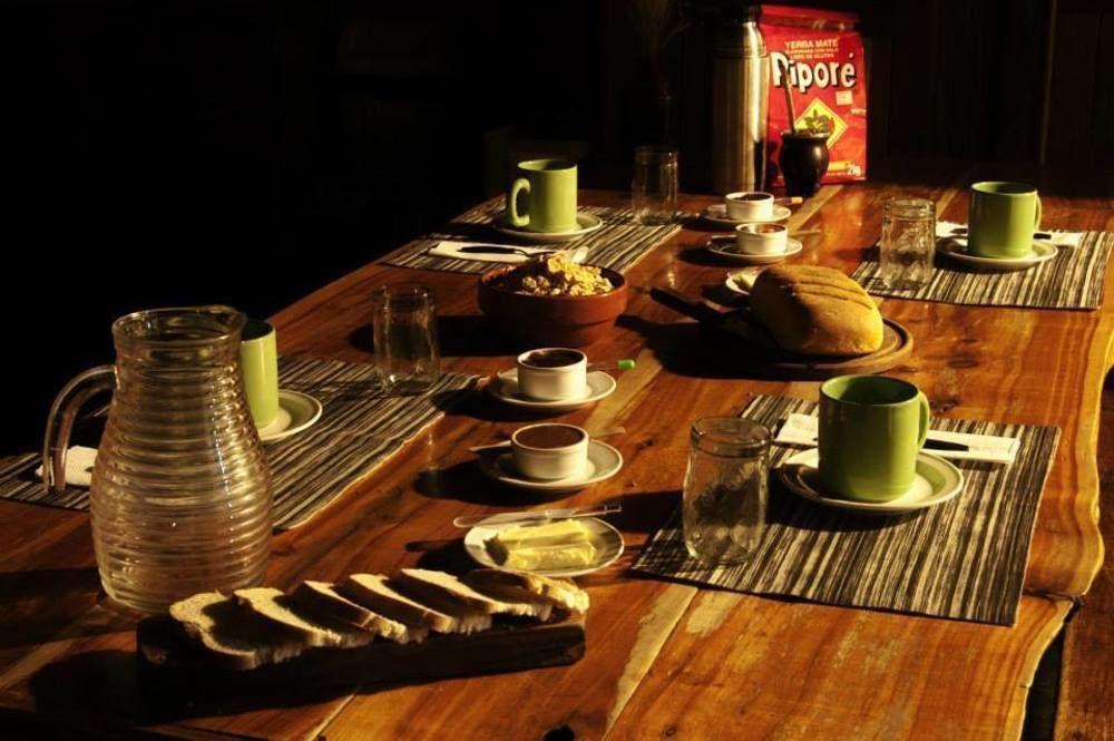 Casa Pueblo Hostel Capdevila Ngoại thất bức ảnh