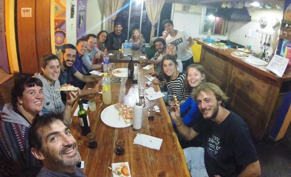 Casa Pueblo Hostel Capdevila Ngoại thất bức ảnh