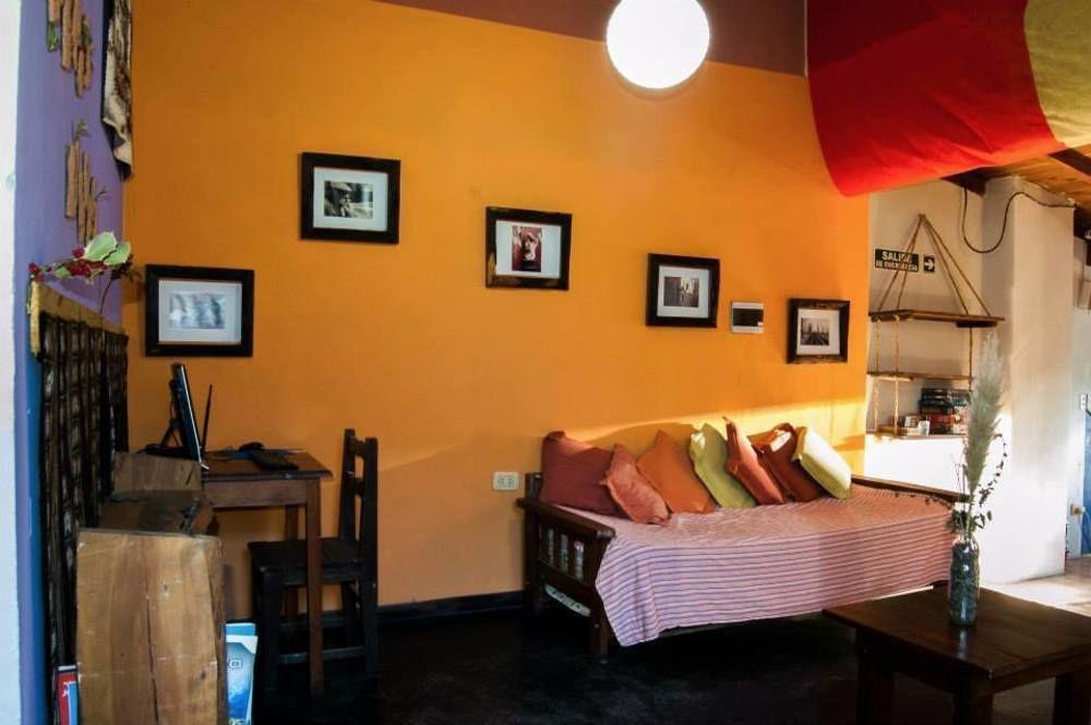 Casa Pueblo Hostel Capdevila Ngoại thất bức ảnh