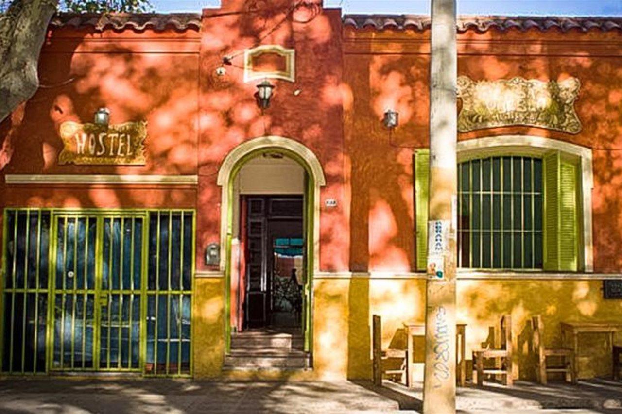 Casa Pueblo Hostel Capdevila Ngoại thất bức ảnh