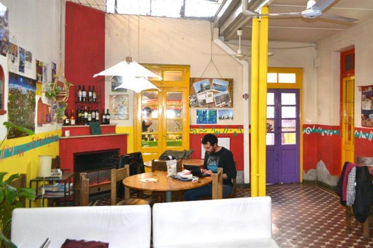 Casa Pueblo Hostel Capdevila Ngoại thất bức ảnh