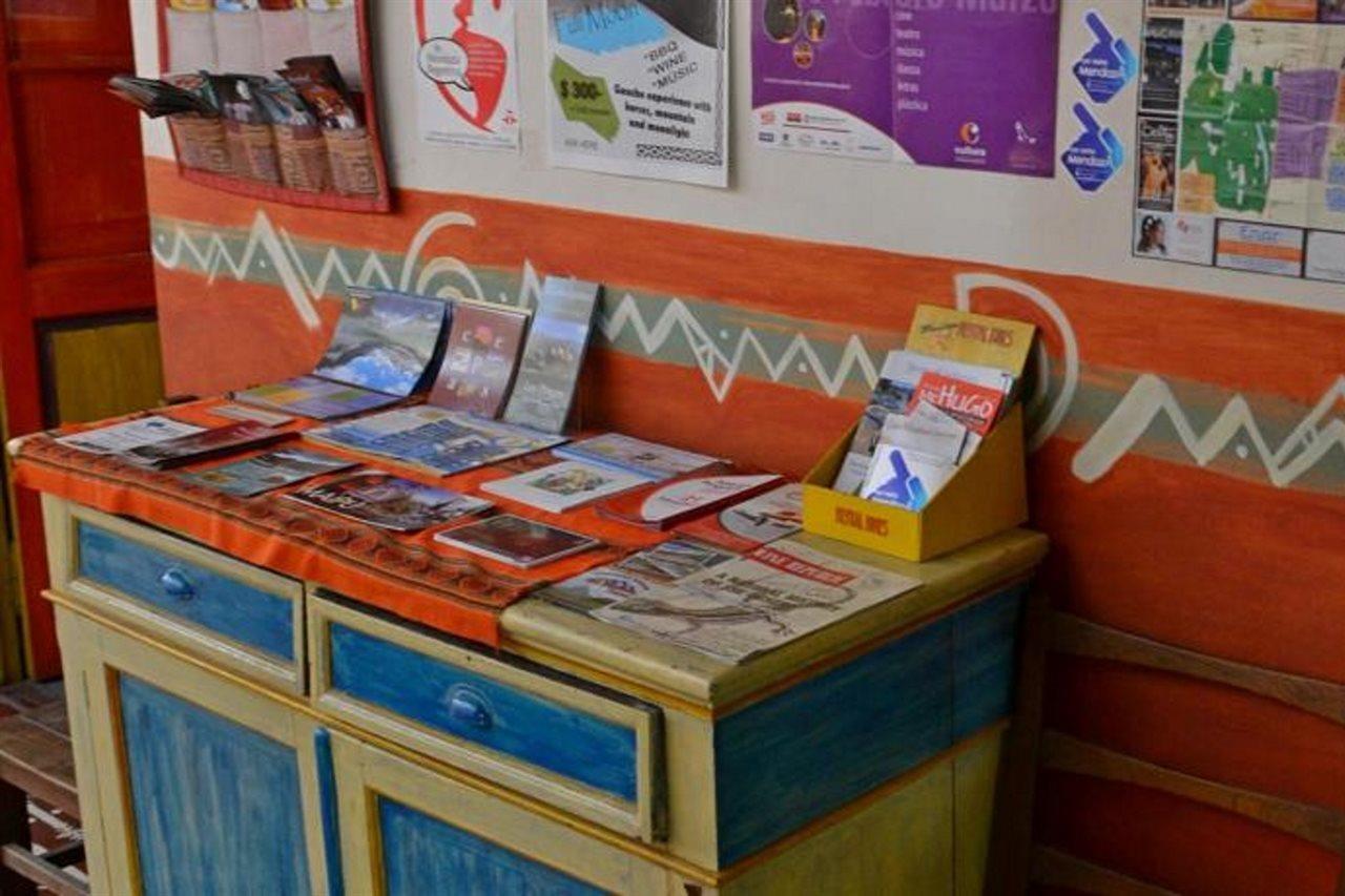 Casa Pueblo Hostel Capdevila Ngoại thất bức ảnh