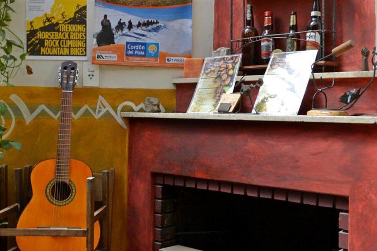 Casa Pueblo Hostel Capdevila Ngoại thất bức ảnh