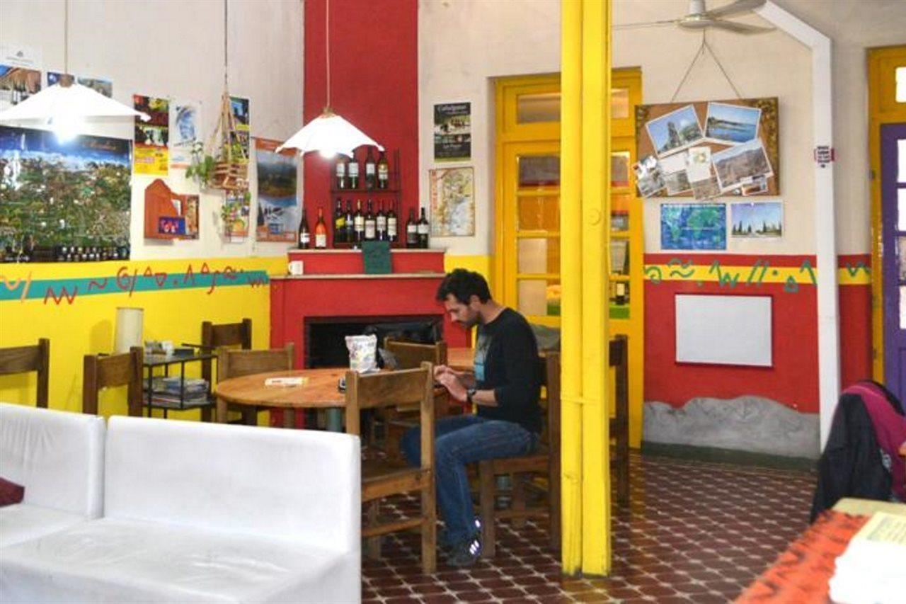 Casa Pueblo Hostel Capdevila Ngoại thất bức ảnh