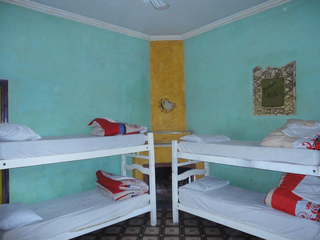 Casa Pueblo Hostel Capdevila Ngoại thất bức ảnh