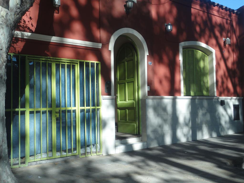 Casa Pueblo Hostel Capdevila Ngoại thất bức ảnh