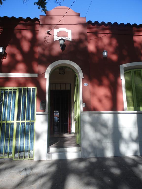 Casa Pueblo Hostel Capdevila Ngoại thất bức ảnh