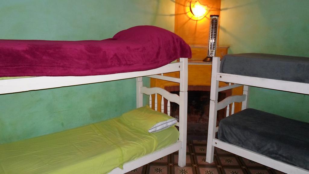 Casa Pueblo Hostel Capdevila Ngoại thất bức ảnh