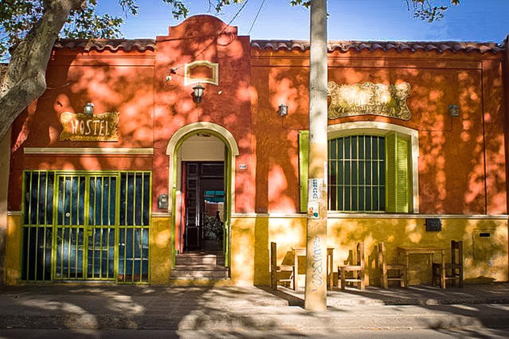 Casa Pueblo Hostel Capdevila Ngoại thất bức ảnh