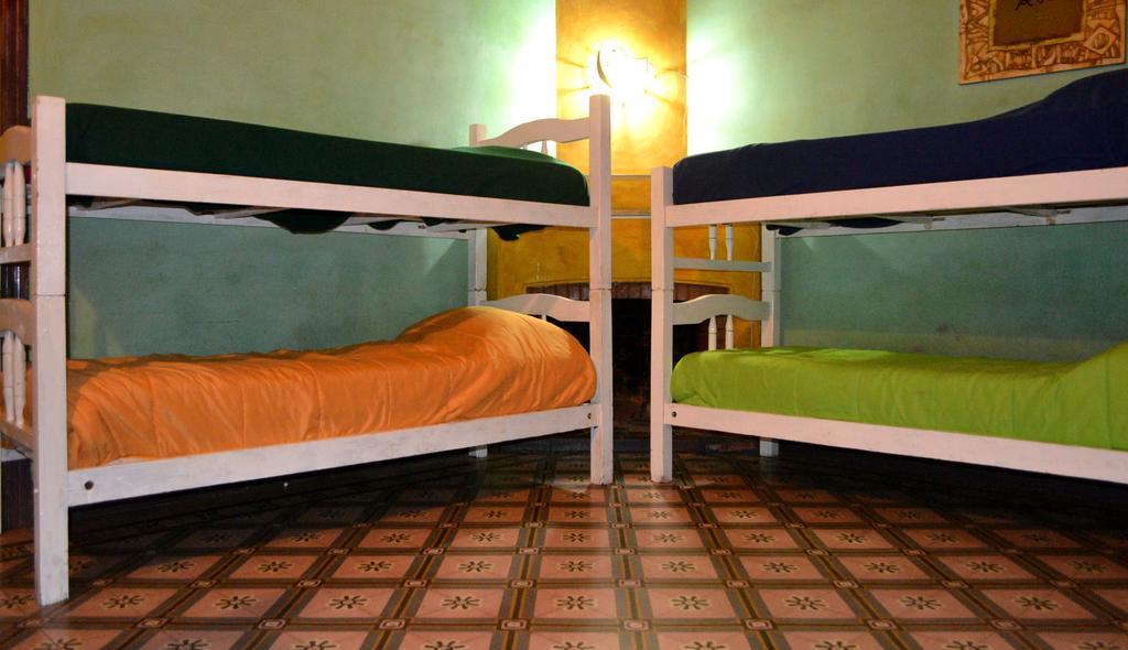 Casa Pueblo Hostel Capdevila Ngoại thất bức ảnh
