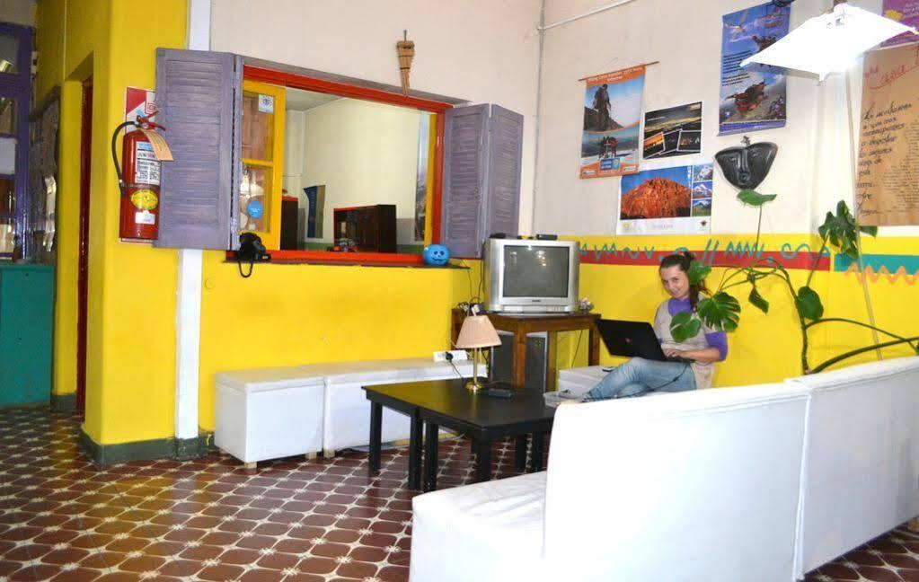 Casa Pueblo Hostel Capdevila Ngoại thất bức ảnh